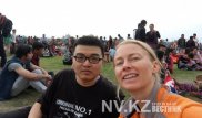 Казахстанка рассказала о своем спасении во время землетрясения в Непале