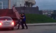 Полиция не получала заявлений после видео с кражей невесты в Шымкенте