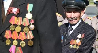 Власти Капшагая не подарят ветеранам ВОВ обещанные машины