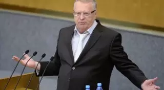 Жириновский пожаловался на казахстанского журналиста в Генпрокуратуру РК