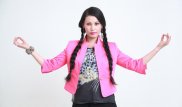 Казахстанская рок-певица Асем стала мамой