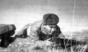 Хроники войны: Как обгоревшая рука бойца спасла отряд от немцев