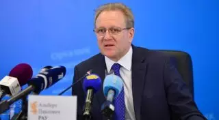 Казахстан не заинтересован во ввозе в страну "автохлама" - Альберт Рау