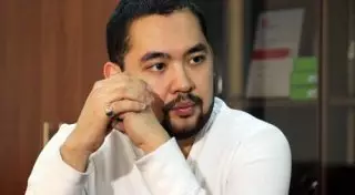 Санжар Султанов выступил продюсером фильма канадского режиссера