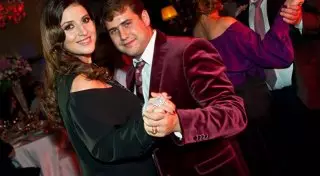 Муж российской певицы Жасмин арестован в Молдове