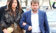 Певица Жасмин прокомментировала арест своего мужа