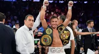 Геннадий Головкин: Бой с Мейвезером-младшим является моей мечтой