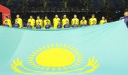 Сборная Казахстана по футболу потеряла одну позицию в рейтинге ФИФА