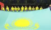 Сборная Казахстана по футболу потеряла одну позицию в рейтинге ФИФА