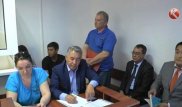 Высокопоставленных полицейских судят в Таразе