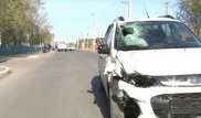 Жуткая авария в Павлодаре: Мотоциклиста разорвало на части (+18)