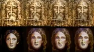 В Италии реконструировали изображение юного Иисуса Христа