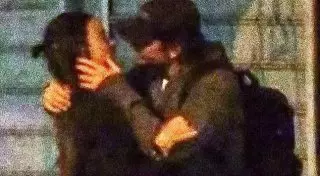 В Сети появились первые фото Ирины Шейк и ее нового возлюбленного