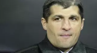 Омари Тетрадзе претендует на пост тренера ФК "Шахтер"