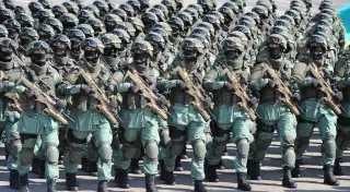 Рекордное количество зрителей со всего мира увидело военный парад в Астане