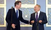Назарбаев поздравил Кэмерона с победой на выборах