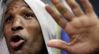 Монро не сможет "прожевать" Геннадия Головкина - Хопкинс