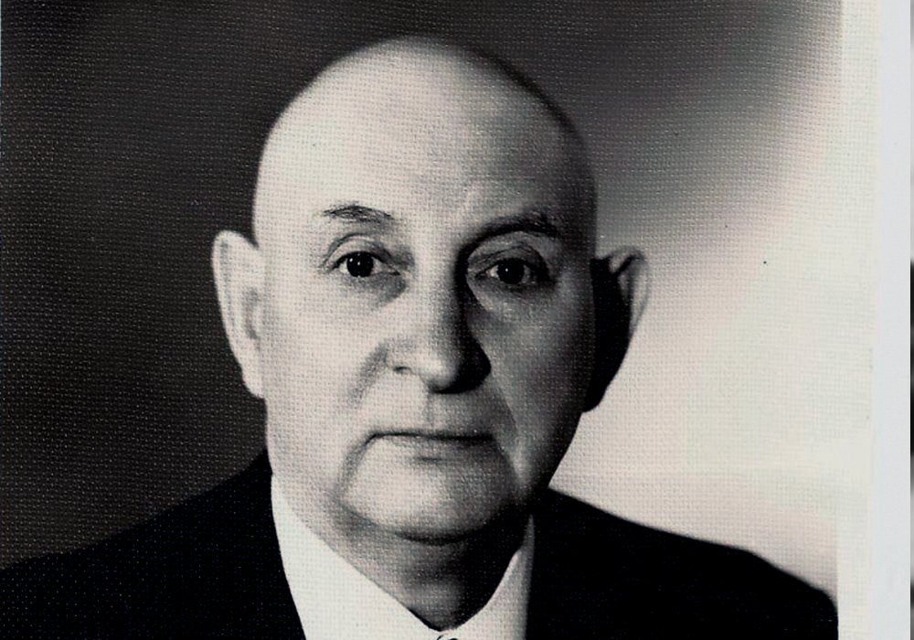 Николай Павлетенко. Фото из семейного архива.