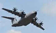 Военный самолет Airbus A400M разбился в Испании
