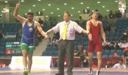Казахстанский борец Турсынов взял "серебро" чемпионата Азии