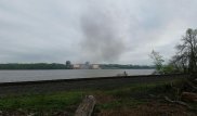 Один из реакторов АЭС близ Нью-Йорка аварийно остановлен