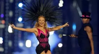 Концерт Кайли Миноуг отменили в Турции из-за недостаточного числа зрителей