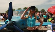 Авиашоу к 70-летию Победы представили в Алматинской области