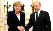 Россия готова к диалогу с Германией и преодолению существующих проблем - Путин