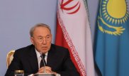 Нурсултан Назарбаев провел телефонный разговор с президентом Ирана