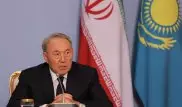 Нурсултан Назарбаев провел телефонный разговор с президентом Ирана