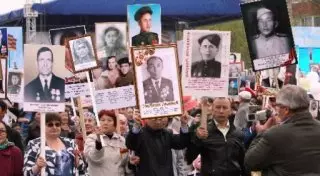 Поведение студентов в День Победы в Актобе возмутило горожан