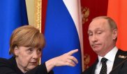 Ангела Меркель сказала в лицо Путину о "преступной аннексии Крыма"