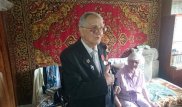 Родственники упавшего в парке Алматы ветерана рассказали об инциденте