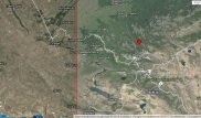 Землетрясение магнитудой 3,6 произошло в 320 километрах от Усть-Каменогорска