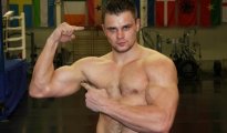 Денис Бойцов.Фото с сайта 1boxing.com