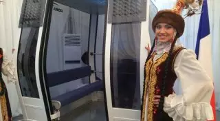 Канатную дорогу на Коктобе откроют позже обещанного срока