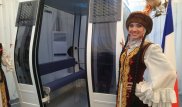 Канатную дорогу на Коктобе откроют позже обещанного срока