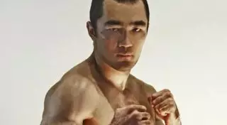 Бейбут Шуменов попал в ТОП-10 рейтинга IBF