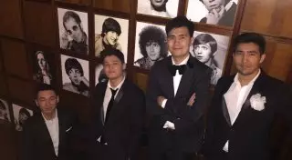 Казахстанская группа MEZZO выступила на сцене легендарного клуба в Лондоне