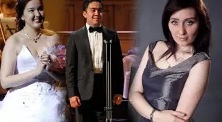 Объявлены имена финалистов премии Оперного бала в Алматы