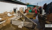 Пострадавшим от паводков в Карагандинской области начали выплачивать компенсации