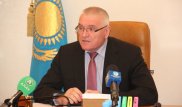 Евгений Аман ушел на пенсию с поста заместителя акима Костанайской области