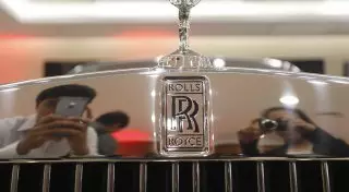 Самый модный Rolls-Royce представили в США
