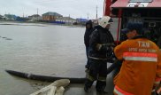 Более 500 человек эвакуировали из подтопленных домов в Атырауской области