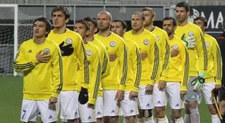 Сборная Казахстана по футболу сыграла вничью с Буркина-Фасо