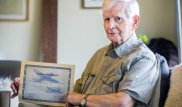 Американец получит диплом университета спустя 75 лет после поступления