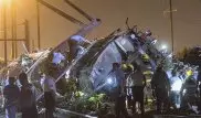 Не менее 5 человек погибли при крушении поезда в Филадельфии