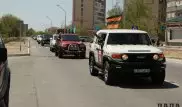 Участников автопробега в День Победы в Актау вызвали в полицию