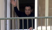 Бывший египетский лидер Египта Хосни Мубарак вышел на свободу