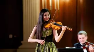 Джеймс Керби и Галия Бисенгалиева выступят в театре "Астана Опера"